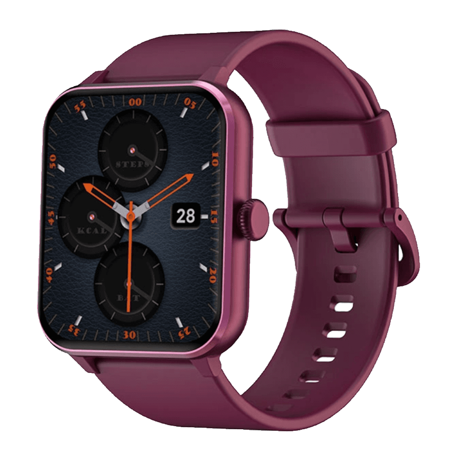 Blackview Smart Watch R50 Claret