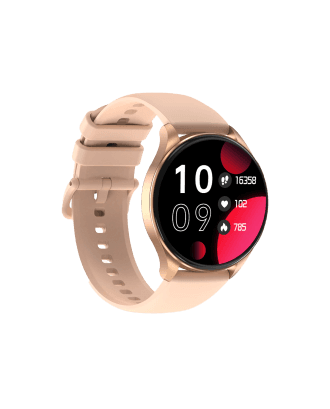 Blackview Watch X20 43mm BT Calling Gold