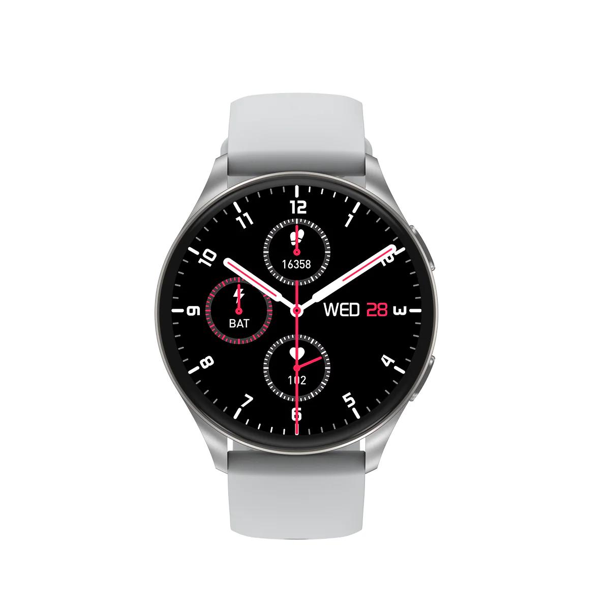 Blackview Watch X20 43mm BT Calling Silver