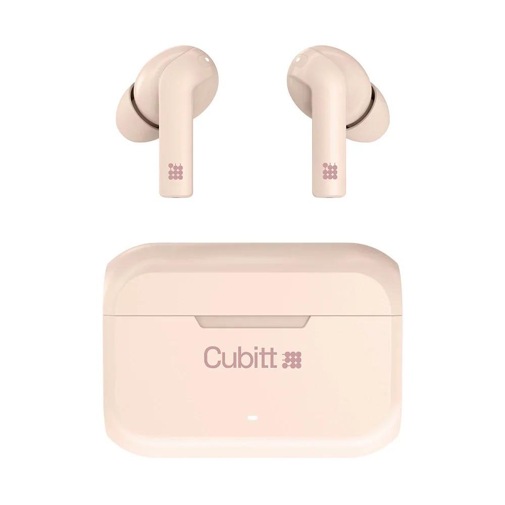 Audífonos Cubitt Inalámbricos Pink