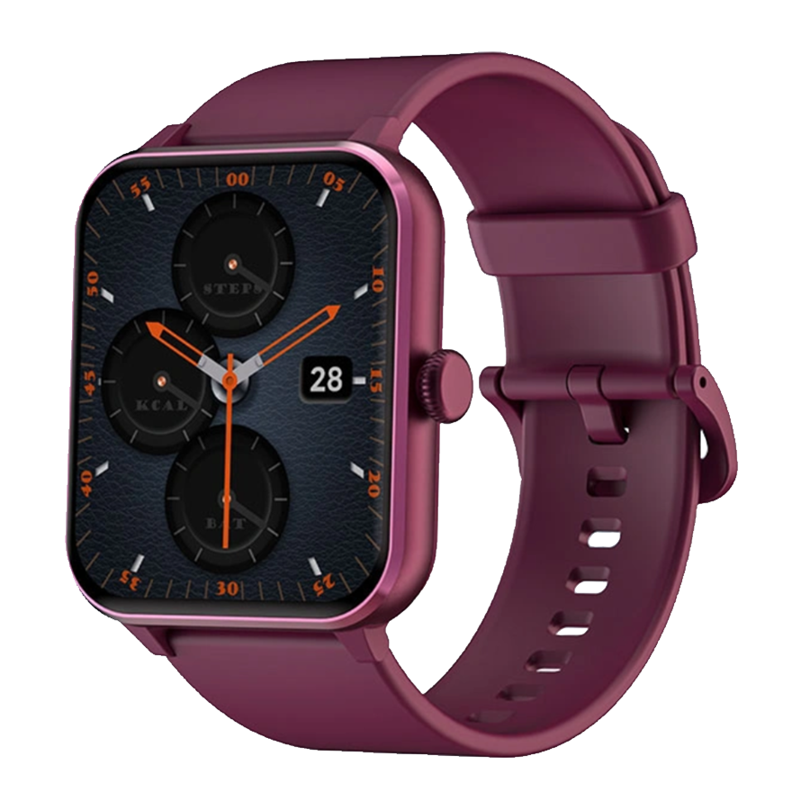 Blackview Smart Watch R50 Claret
