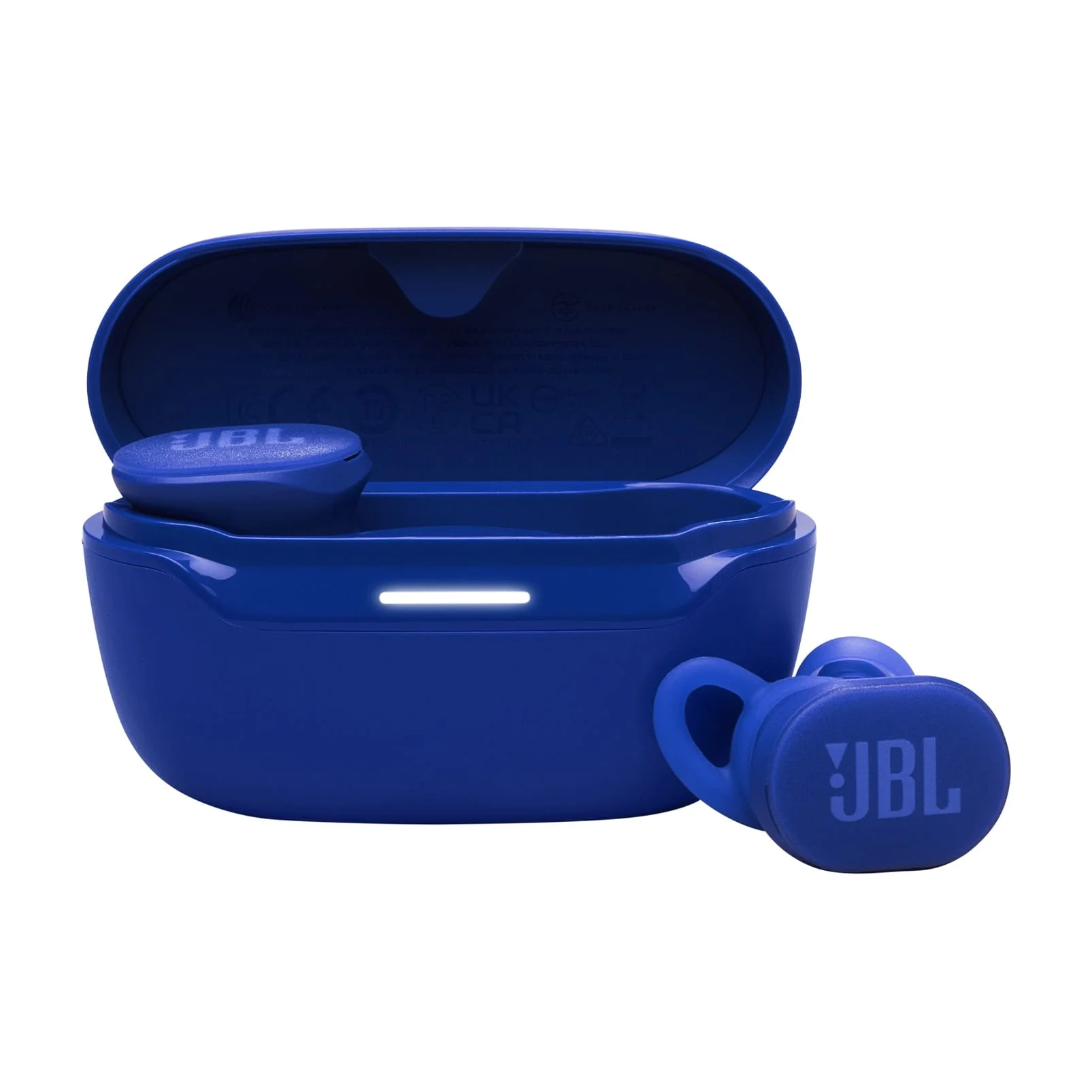 Audífono JBL Endurance Race 2 BLANCO