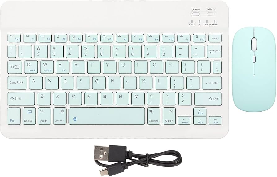 KIit Teclado + mouse