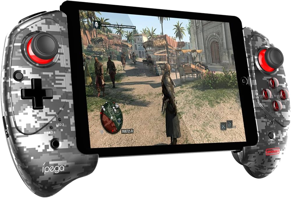 Control Ipega Retractable PG-9083A