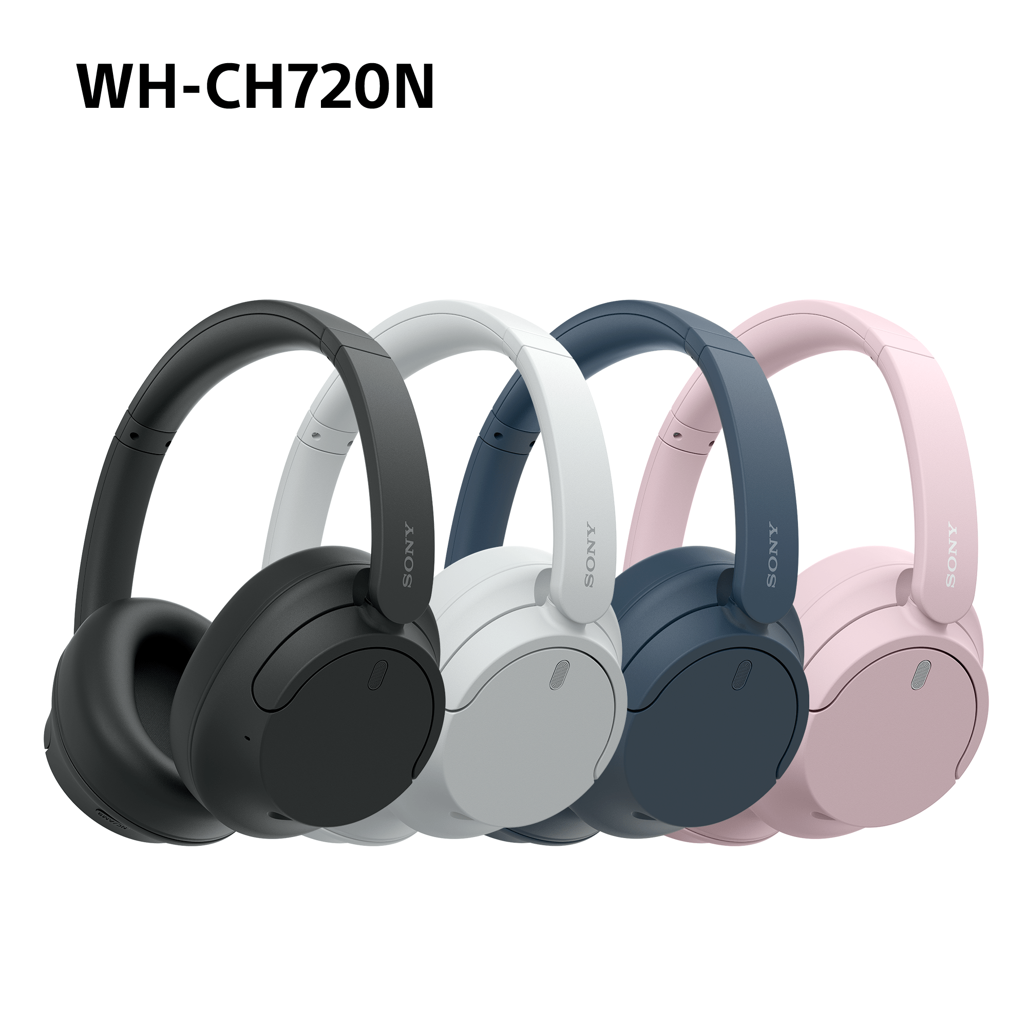 Audífono Sonny Original WH-CH720N