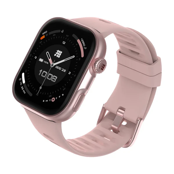 RELOJ INTELIGENTE CUBITT VIVA 2 ROSADO