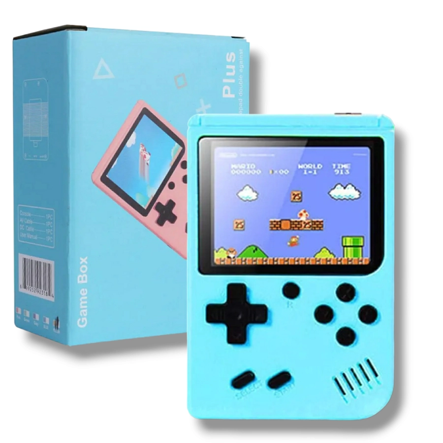 Game Box Plus