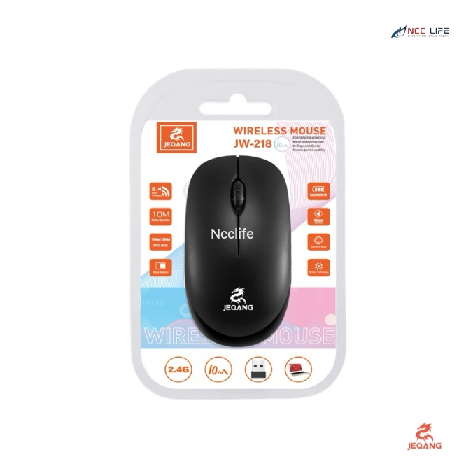 Mouse Jeqang JW-218