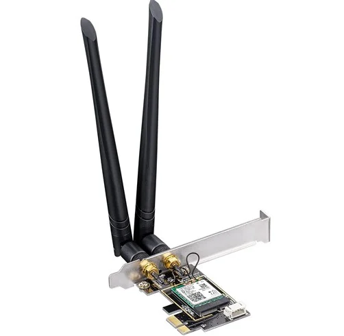 TARJETA DE RED CUDY PARA PC