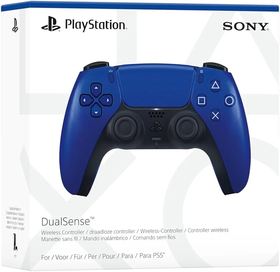 CONTROL SONY PS5 AZUL