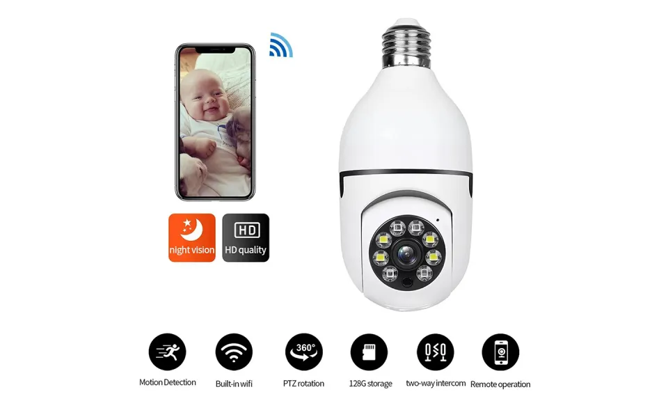 Camara Q16S-1 V380