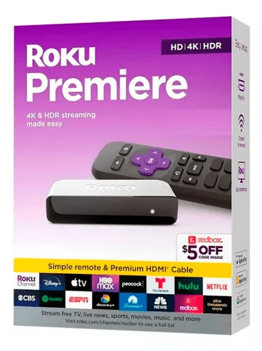 Roku 4K