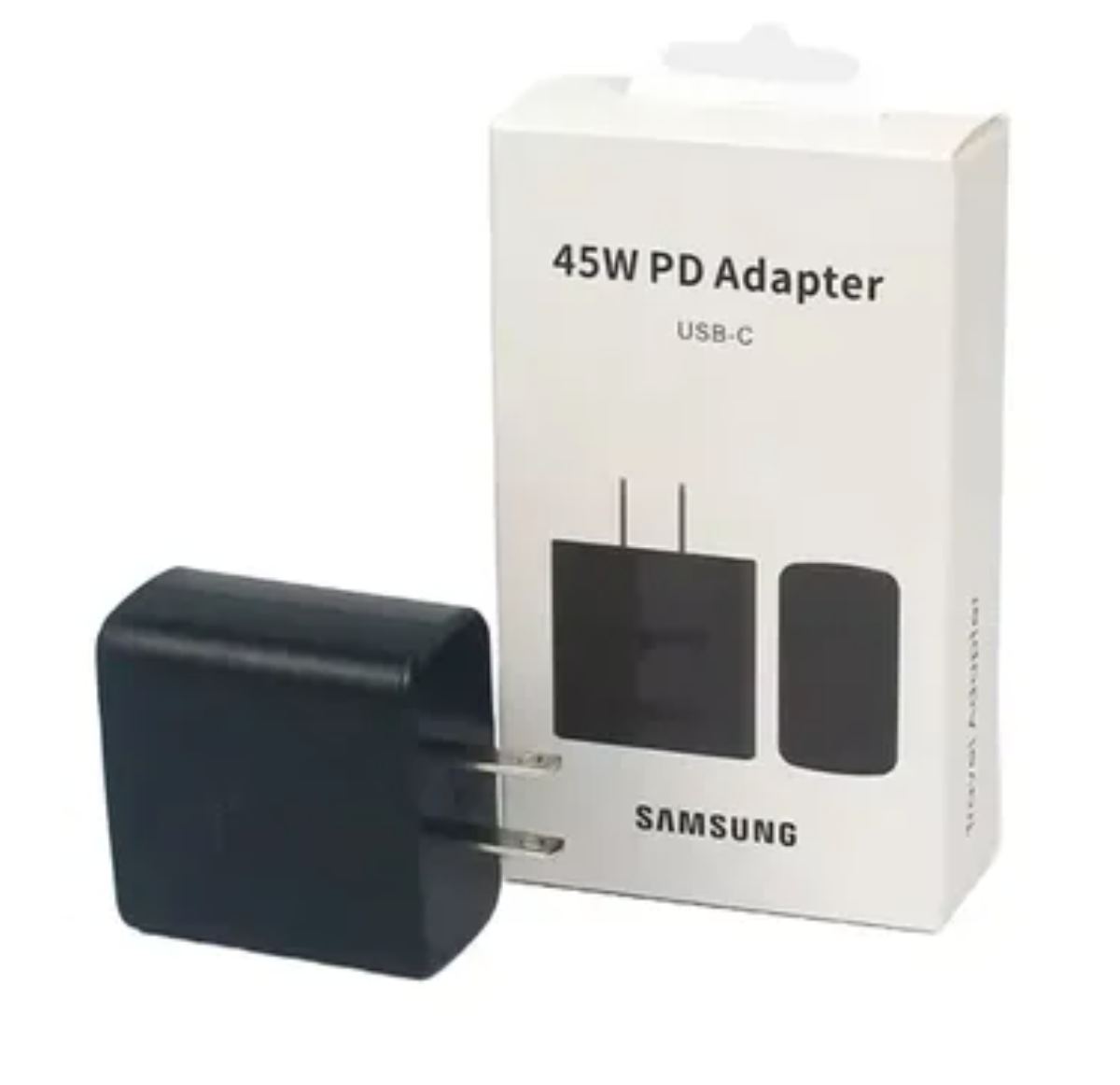 CUBO SAMSUNG 45W NEGRO