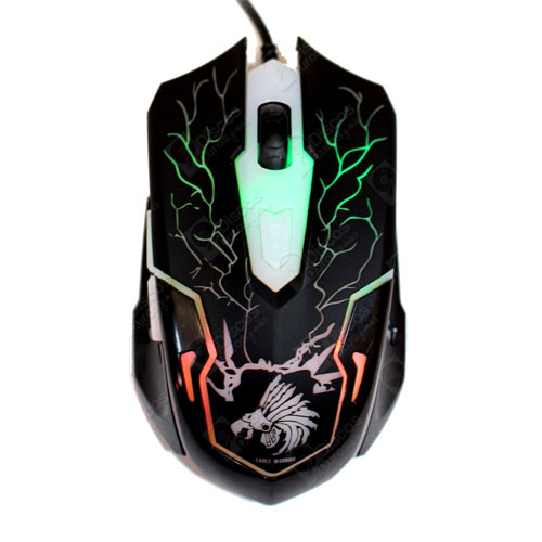 Mouse Weagle Warrior