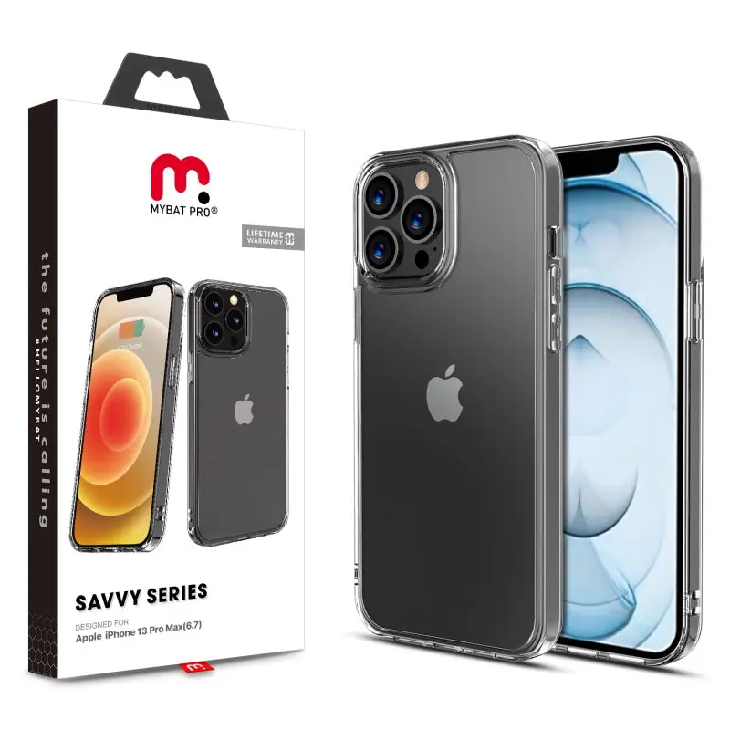 Estuche Hybrid iPhone 13 Pro