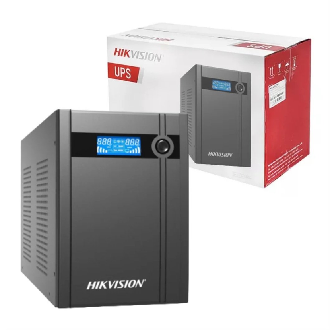 UPS HIKVISION 600W
