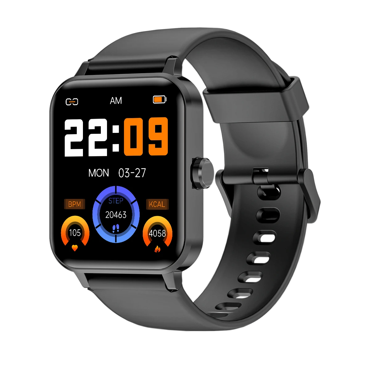 Blackview Smart Watch R30 MAX Black