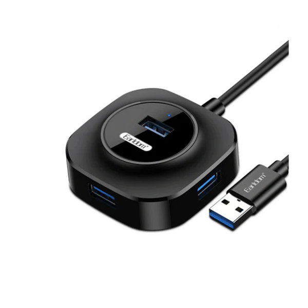 Puerto Hub Earldom 4USB
