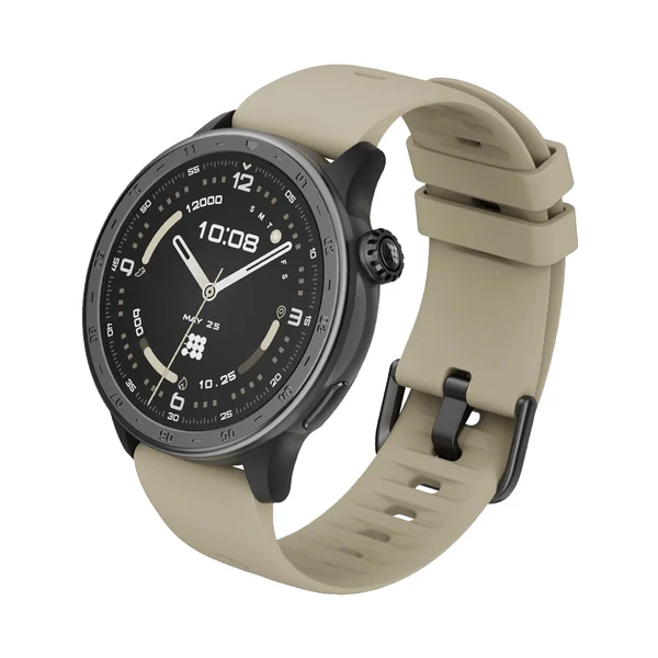 RELOJ INTELIGENTE CUBITT AURA 2 MOCHA BROWN
