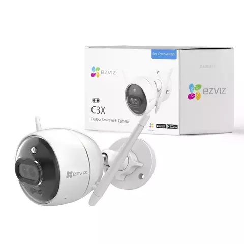 Camara ezviz C3X