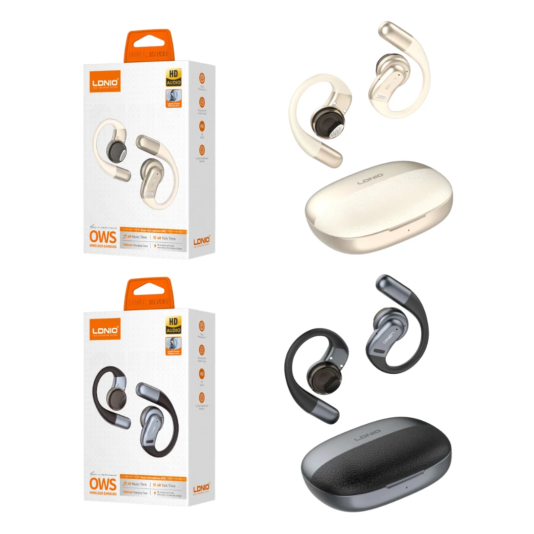 Audífono Ldnio Inalambrico Ows T12