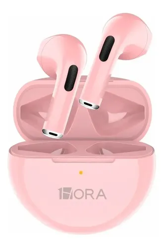AUDIFONOS 1MORA AUT119 ROSADO