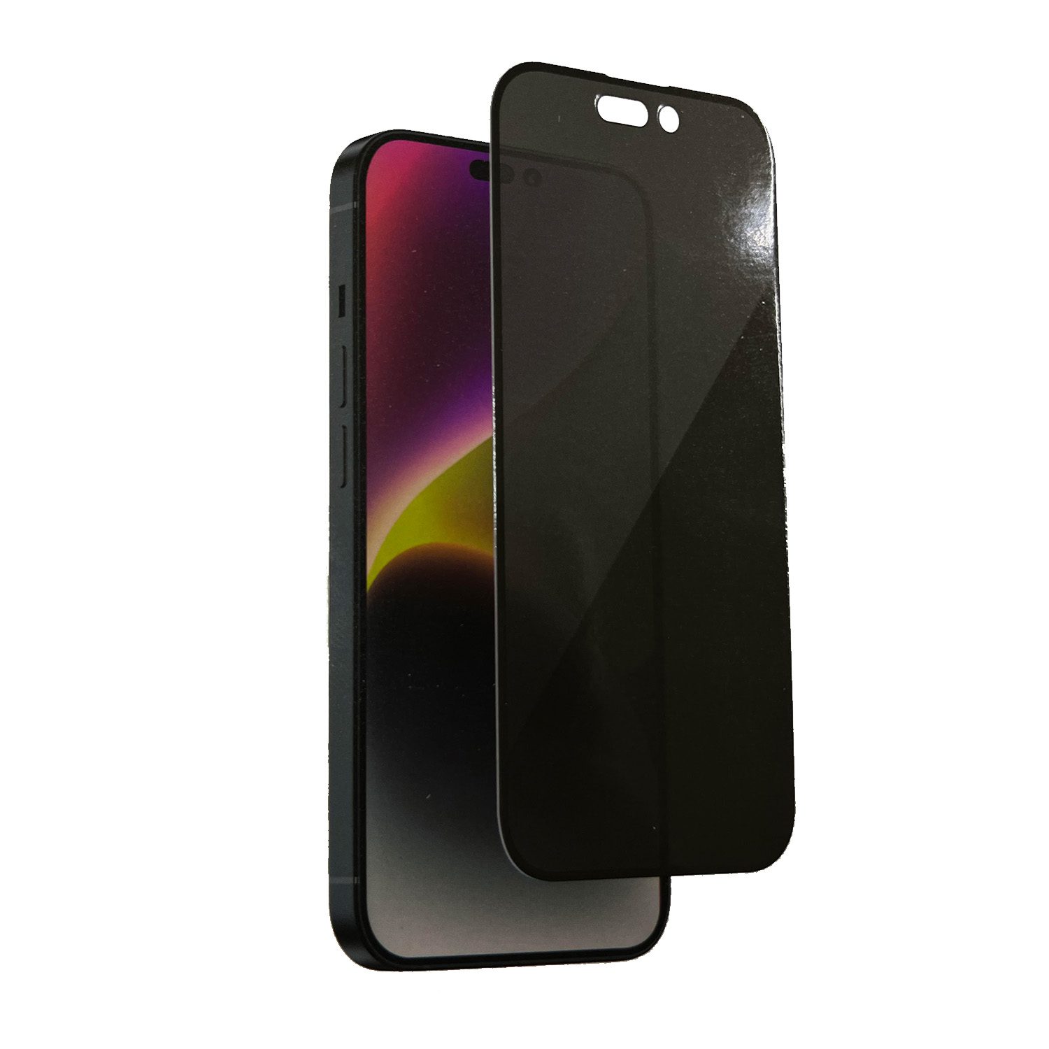 VIDRIO TEMPERADO PRIVADO IP 6/7/8 PLUS