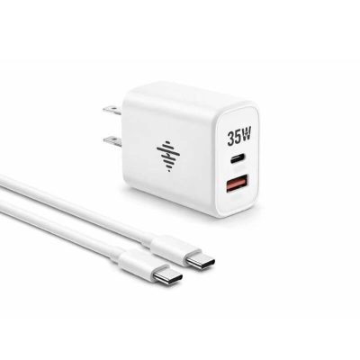 Cargador Power lab Tipo C  32W