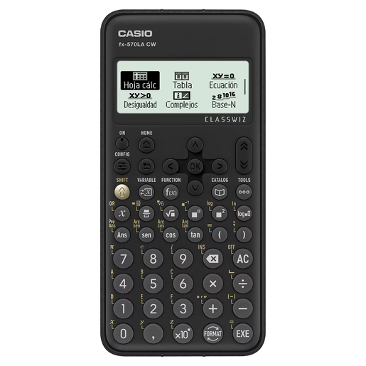 Calculadora Cientifica Casio Fx-570