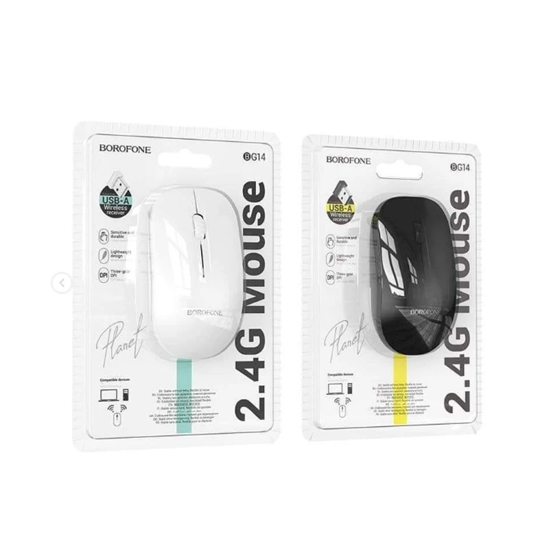 MOUSE BOROFONE B-G14