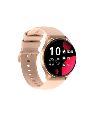 Blackview Watch X20 43mm BT Calling Gold