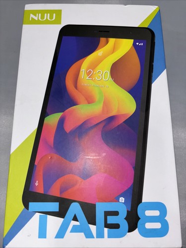 TABLET NUU TAB 8