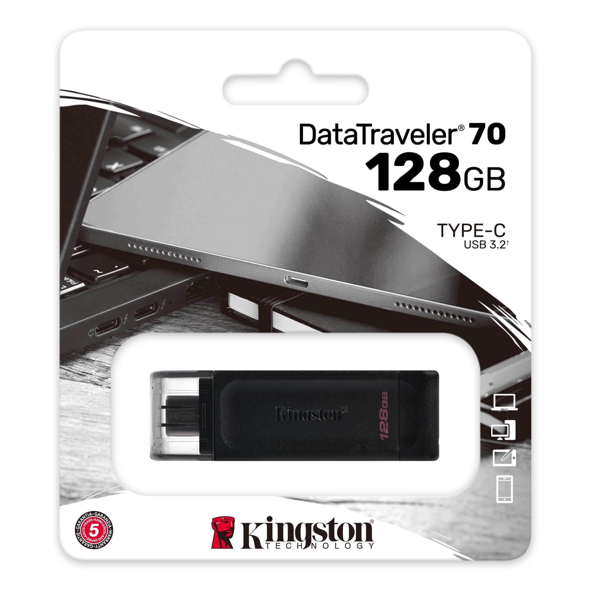 Llave Maya 128GB