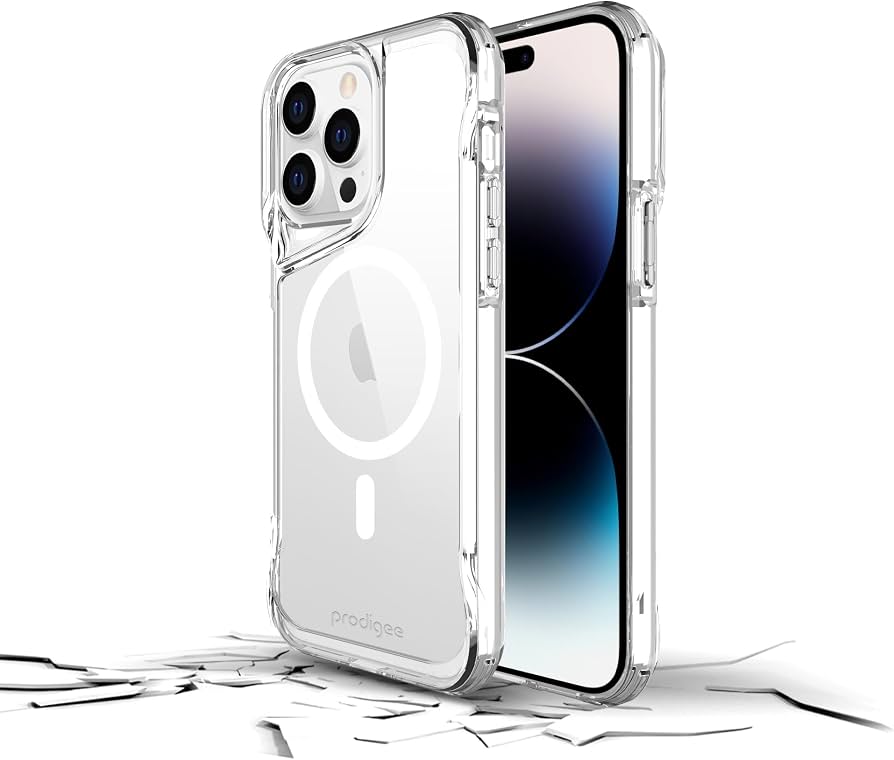 Estuche Prodigee Iphone 16 pro max
