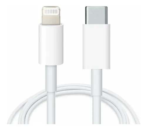 Cable iPhone Ligthning Original