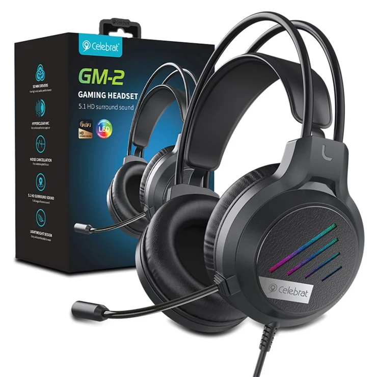 Audífono Celebrat Diadema GM-2