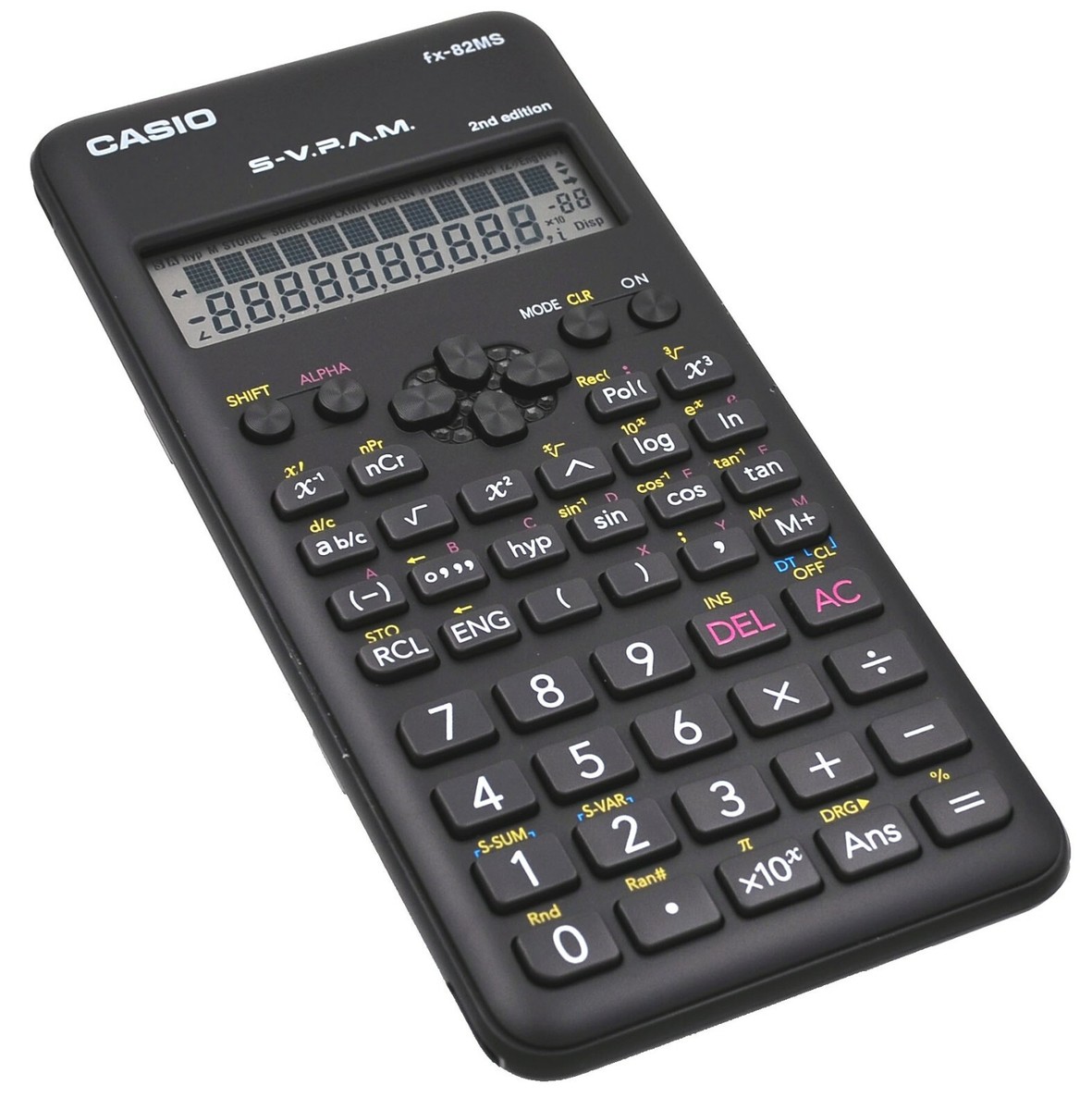 Calculadora Cientifica Casio FX-82MS