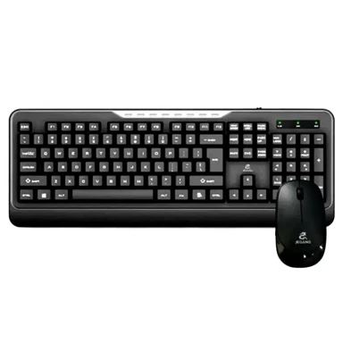 Combo Teclado+mouse Jeqang JW-6800