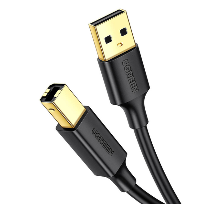 Cable para impresora  Usb 2.0 Ugreen