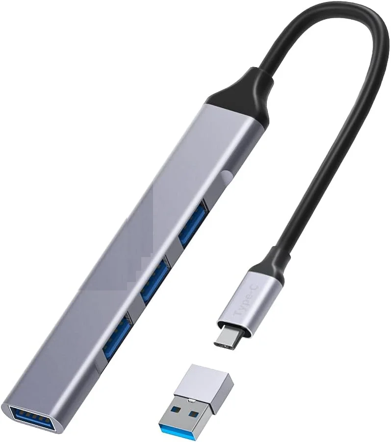 Adaptador 2 EN 1 SX-64