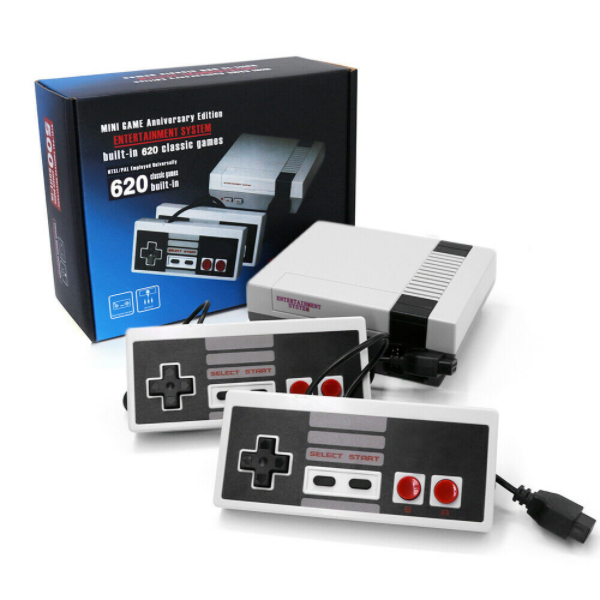 Consola Super Cool  620 Juegos