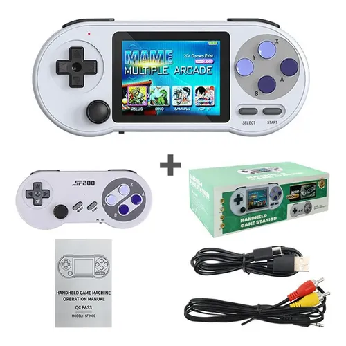 Consola SF200