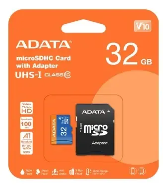 MICRO SD ADATA 32GB