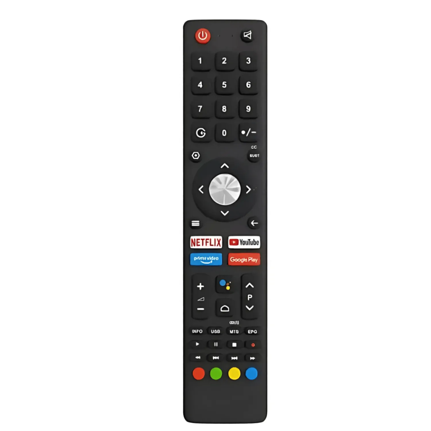 CONTROL UNIVERSAL SANKEY