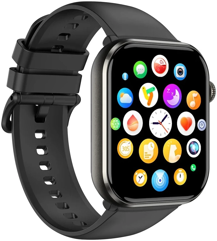 RELOJ BLACK VIEW R60 BLACK