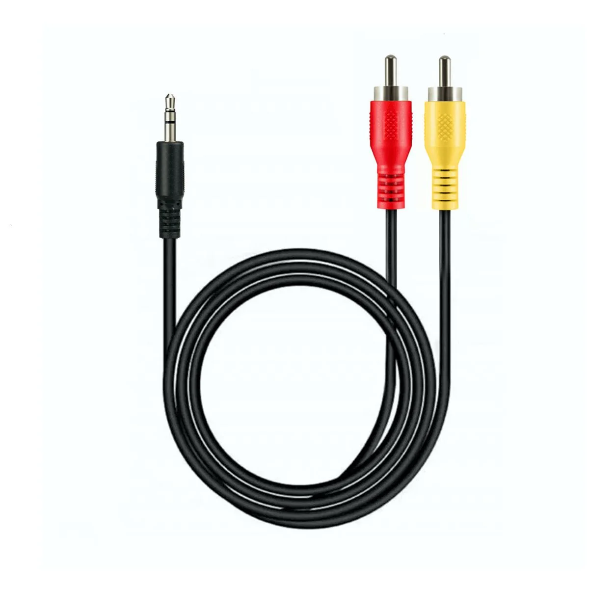 CABLE AUDIO-RCA 5 METROS