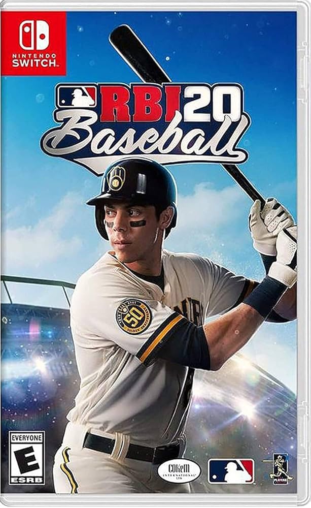 Juego RBI20 BASEBALL para N-S