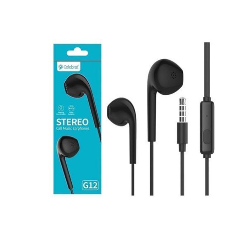AUDIFONO CELEBRAT G12 NEGRO