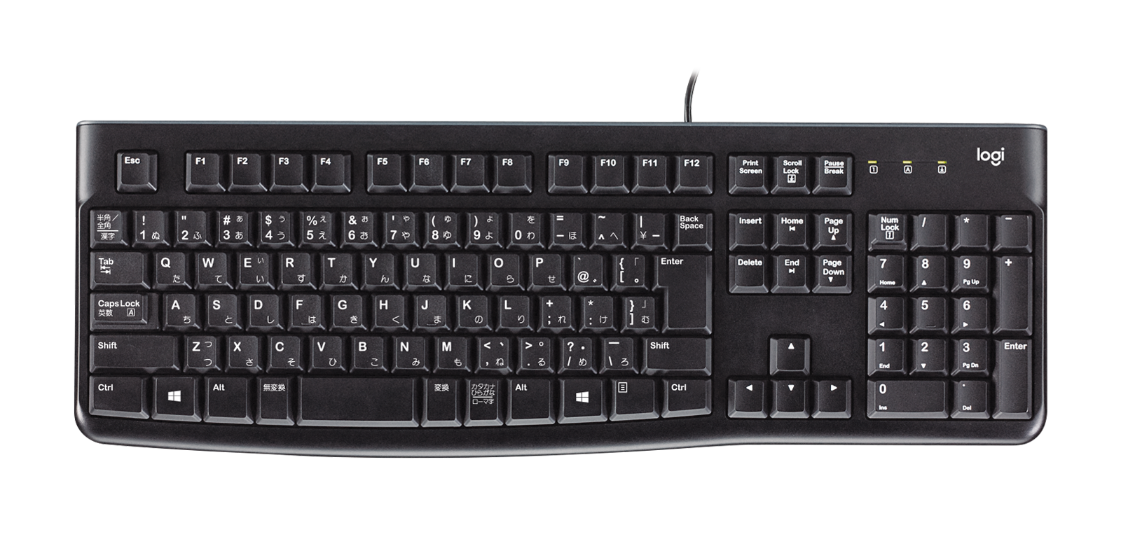 Teclado Logitech K120