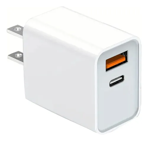 CUBO USB/C GENERICO 20W